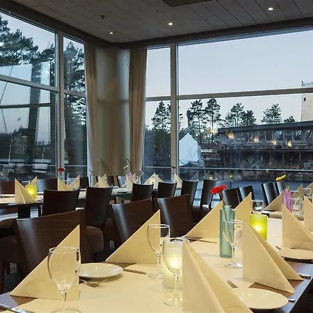 Dyreparken Safarihotell 
