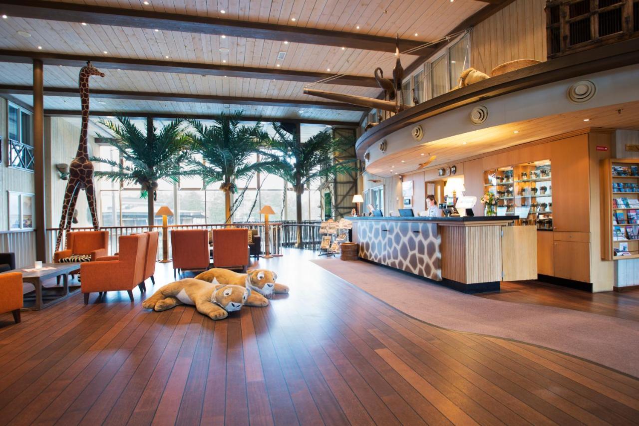 Dyreparken Safarihotell 3* Kristiansand