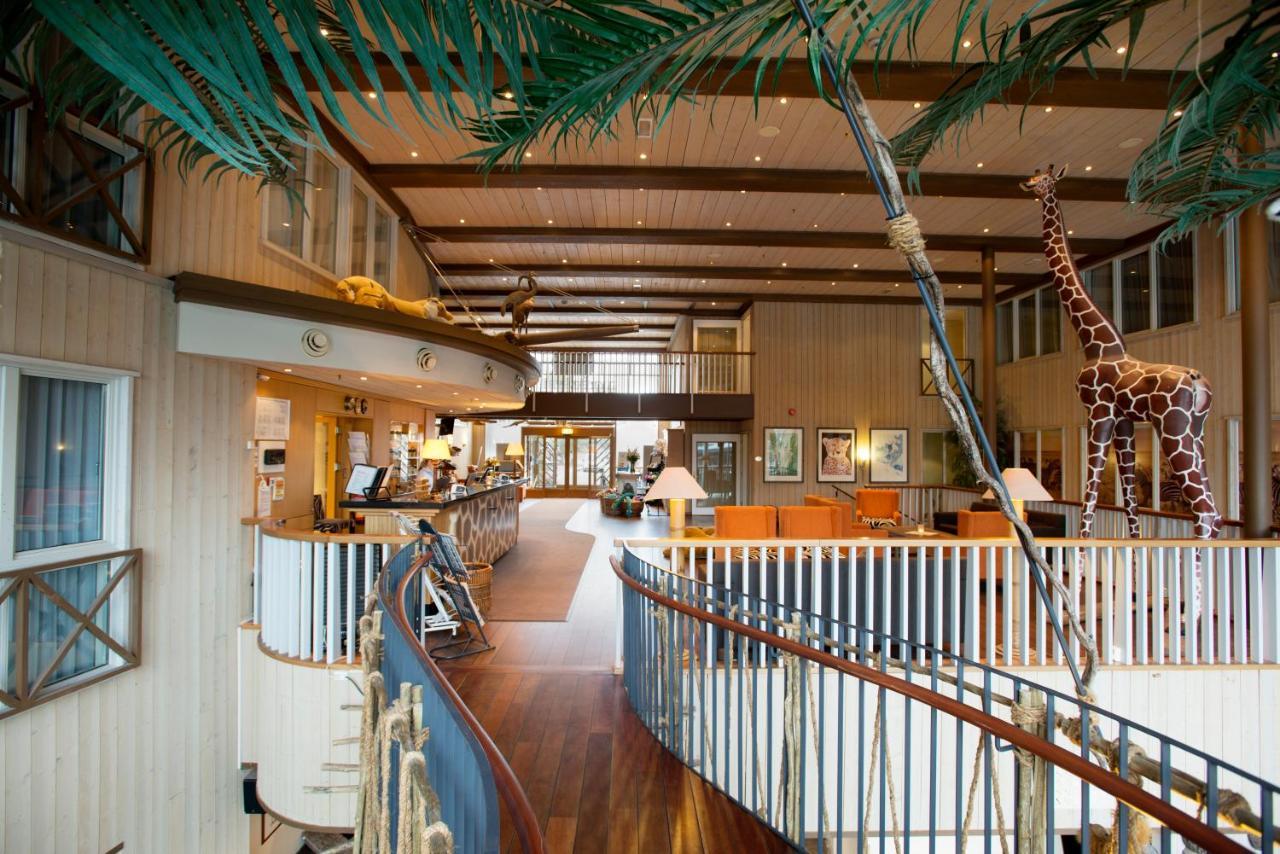 Dyreparken Safarihotell Kristiansand