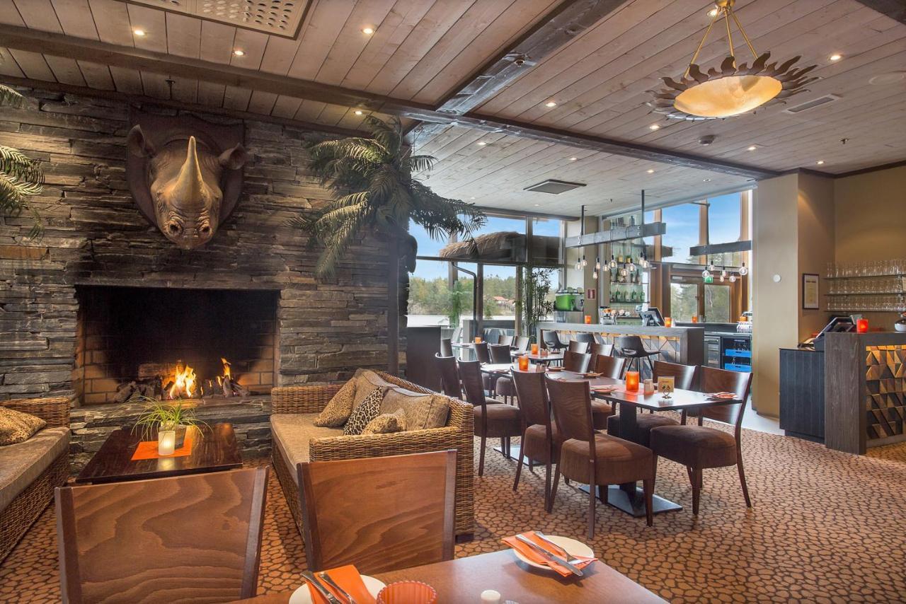 Dyreparken Safarihotell 3* Kristiansand