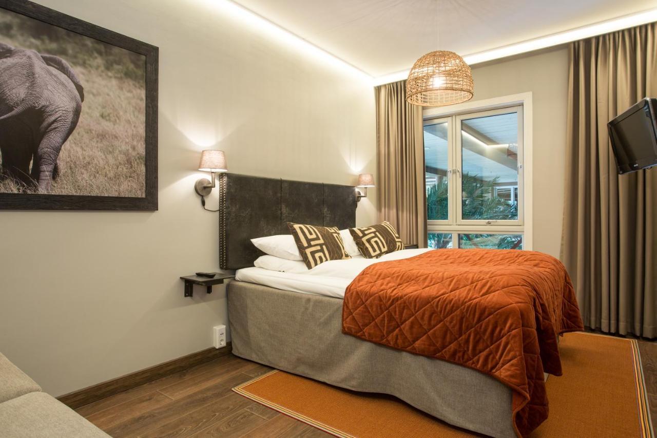 Dyreparken Safarihotell Kristiansand