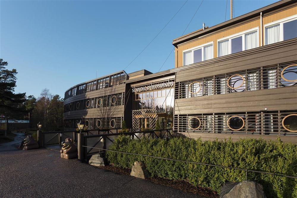 Dyreparken Safarihotell Hotel