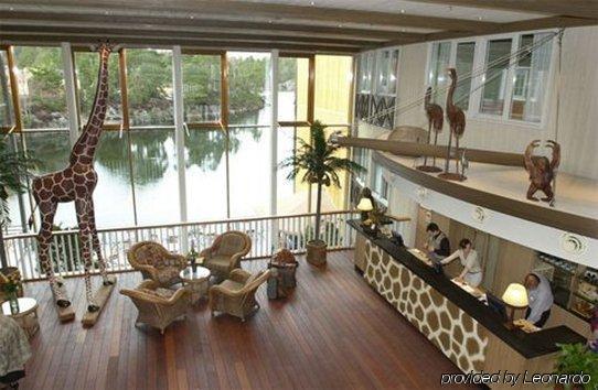 Hotel Dyreparken Safarihotell Kristiansand
