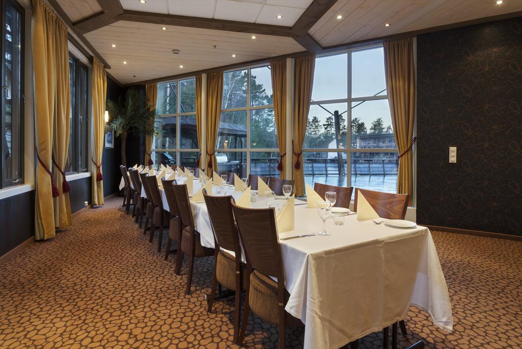 Hotel Dyreparken Safarihotell Kristiansand