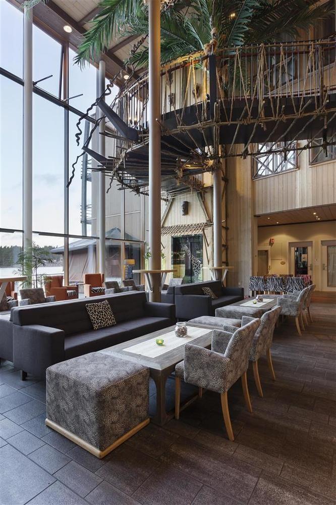 Dyreparken Safarihotell Hotel