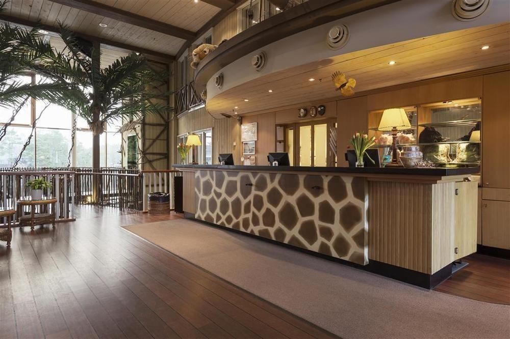Dyreparken Safarihotell 3* Кристиансанд