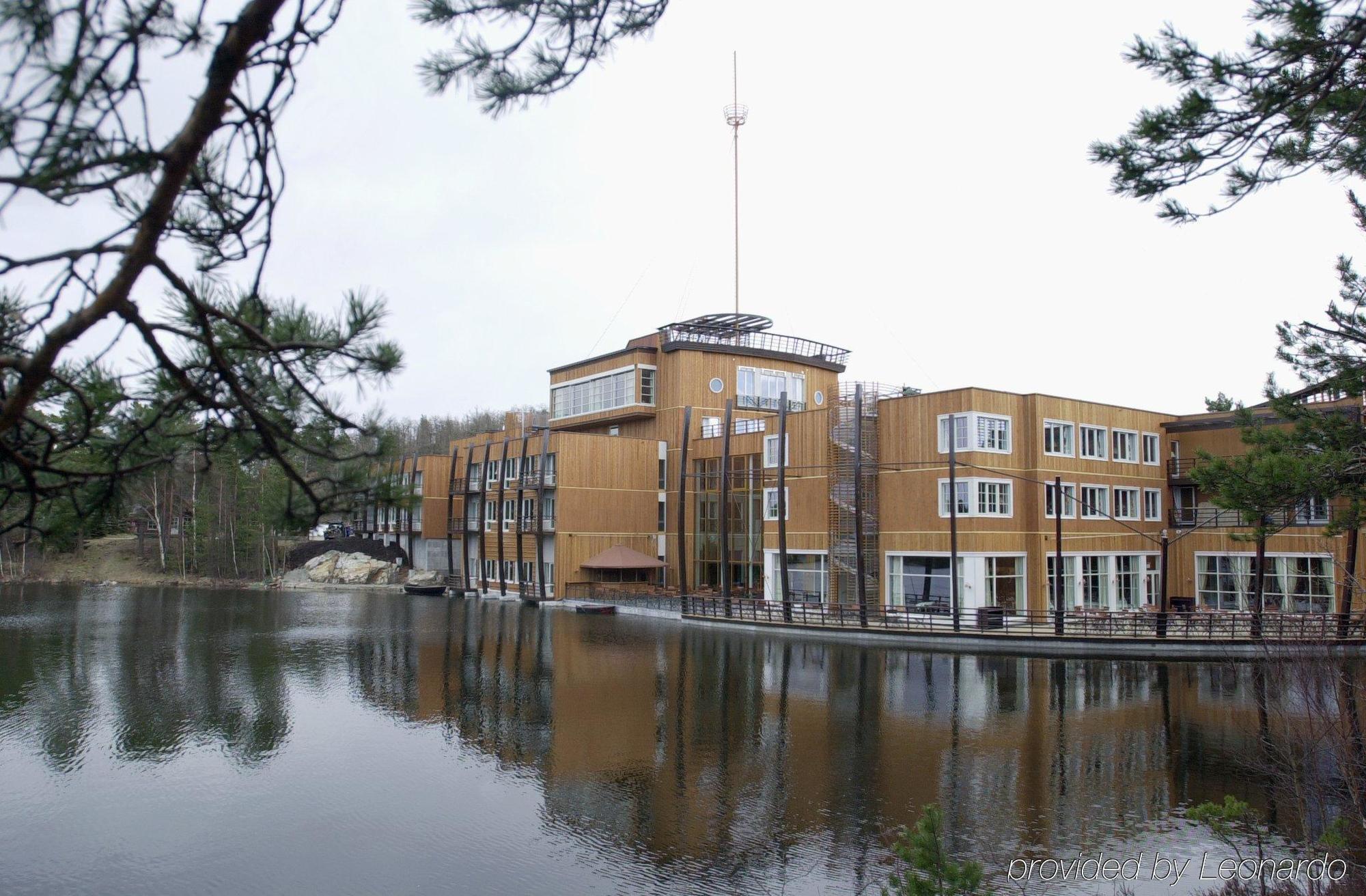 Dyreparken Safarihotell 3*