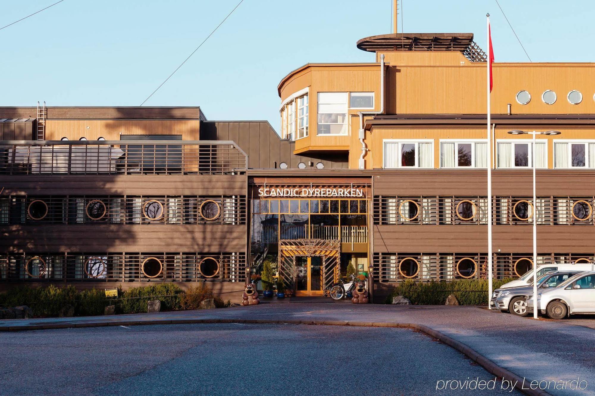Hotel Dyreparken Safarihotell 3*